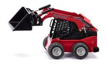 Load image into Gallery viewer, Siku Manitou 330V Skid Steer Loader