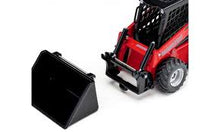 Load image into Gallery viewer, Siku Manitou 330V Skid Steer Loader