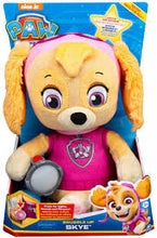 Load image into Gallery viewer, PAW Patrol Snuggle Up Skye Soft Toy