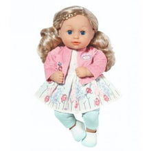 Load image into Gallery viewer, Zapf Baby Annabell Little Sophia 36cm