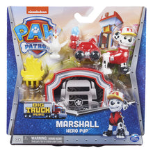 Load image into Gallery viewer, Paw Patrol Big Truck Pups Hero - Assorted