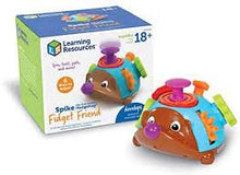 Load image into Gallery viewer, Spike Fidget Friend