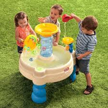 Load image into Gallery viewer, Little tikes spiral seas waterpark.