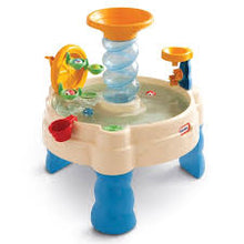 Load image into Gallery viewer, Little tikes spiral seas waterpark.