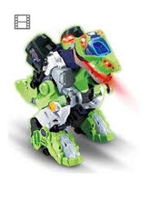 Load image into Gallery viewer, VTech Switch & Go Dino's Overseer The T-Rex