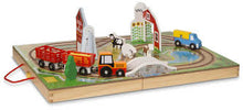 Load image into Gallery viewer, Melissa and Doug Take-Along Tabletop-Farm
