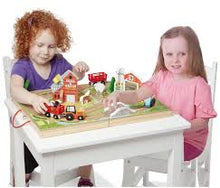 Load image into Gallery viewer, Melissa and Doug Take-Along Tabletop-Farm