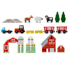Load image into Gallery viewer, Melissa and Doug Take-Along Tabletop-Farm