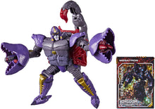 Load image into Gallery viewer, TRANSFORMERS GENERATIONS WFC K DELUXE SCORPONOK