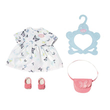 Load image into Gallery viewer, Baby Annabell Butterfly Dress 43cm Doll