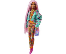 Load image into Gallery viewer, Barbie Extra Pink Braids Doll