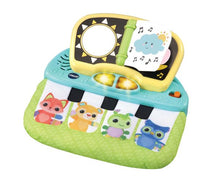Load image into Gallery viewer, VTECH Vtech Baby Sunshine Days Tummy Time Piano