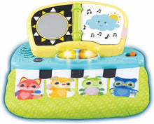 Load image into Gallery viewer, VTECH Vtech Baby Sunshine Days Tummy Time Piano
