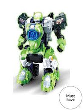 Load image into Gallery viewer, VTech Switch & Go Dino's Overseer The T-Rex