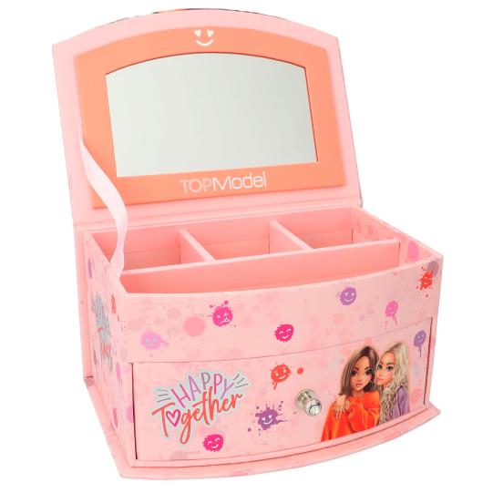 TOPModel jewellery box small HAPPY TOGETHER