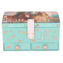 Load image into Gallery viewer, Miss Melody Big Jewellery Box With Code And Sound

