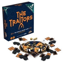 Load image into Gallery viewer, Traitors Board Game Second Edition
