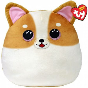 Squishy Beanies Tanner - dog 30cm