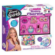 Load image into Gallery viewer, Shimmer N Sparkle Mini Mani Beauty Charms
