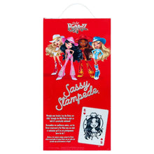 Load image into Gallery viewer, Bratz Sassy Stampede Jade - Collectable Fashion Doll
