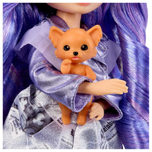Load image into Gallery viewer, Rainbow High Pretty in Paris Violet Willow Doll
