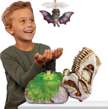 Load image into Gallery viewer, GrossMos Flying Dino Assortment Interactive - Blue
