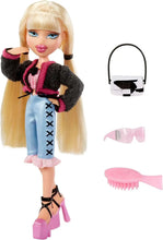 Load image into Gallery viewer, Bratz 11&quot; Goin&#39; Out! Cloe Fashion Doll with Accessories
