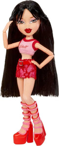 Bratz Doll  11" Goin' Out! Jade Fashion Doll with Accessories
