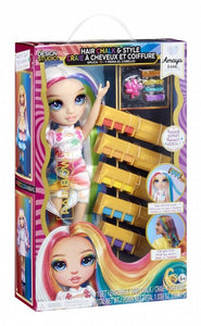 Rainbow High 11" Hair Chalk and Style Amaya Rainbow Doll