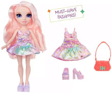 Load image into Gallery viewer, Rainbow High Rainbow Shimmers Bella Parker Doll
