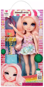 Rainbow High Rainbow Shimmers Bella Parker Doll