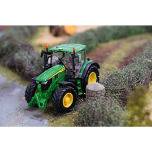 Load image into Gallery viewer, Britains 1/32 John Deere 6R 185 Tractor
