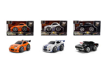 Load image into Gallery viewer, Fast &amp; Furious Small Blocks 1:28
