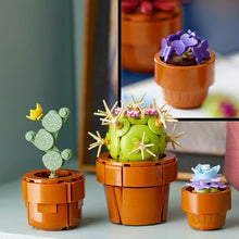 Load image into Gallery viewer, LEGO 10329 Tiny Plants
