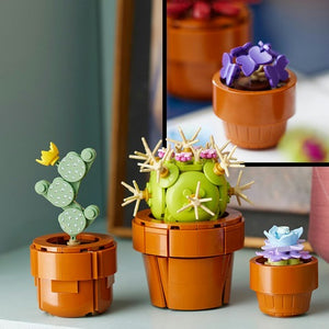 LEGO 10329 Tiny Plants