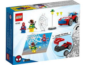 LEGO 10789 Spider-Man's Car and Doc Ock