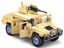Load image into Gallery viewer, Sluban Hummer H2 Assault Vehicle M38-B0837
