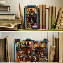 Load image into Gallery viewer, LEGO 11379 Bookstore Book Nook
