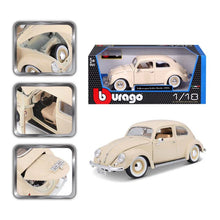 Load image into Gallery viewer, Burago Cream Beetle
