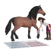 Load image into Gallery viewer, Schleich Horses 42787 - Horse clinic
