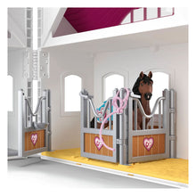 Load image into Gallery viewer, Schleich Horse Club Horse Happy Horse Hospital 42787
