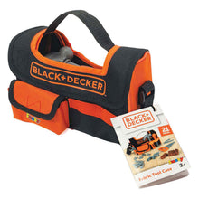 Load image into Gallery viewer, Smoby Black+Decker Tool Bag
