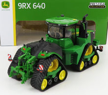 Load image into Gallery viewer, Britains 1:32 John Deere 9RX 590 Tractor 43300
