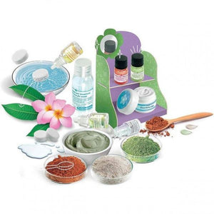 Science and Play,Beauty Mask-Science Toy-Laboratory kit