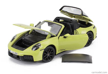 Load image into Gallery viewer, 1/18 MAISTO - PORSCHE - 911 992-2 TARGA 4 GTS T-HYBRID 2024
