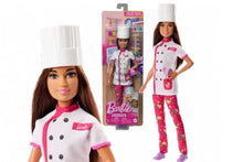Load image into Gallery viewer, Barbie You Can Be Anything Pastry Chef Doll
