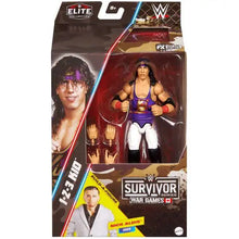 Load image into Gallery viewer, WWE Wrestling Elite Collection Survivor Series War Games 1-2-3 Kid

