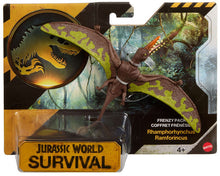 Load image into Gallery viewer, Jurassic World Rebirth Frenzy pk, Rhamphorhynchus Dinosaur Figure
