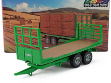 Load image into Gallery viewer, Britains Flat Bed Trailer Model, Diecast Trailer
