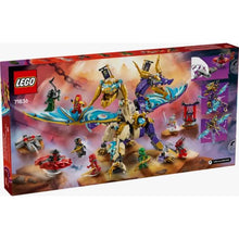 Load image into Gallery viewer, LEGO 71836 Arc Dragon of Focus
